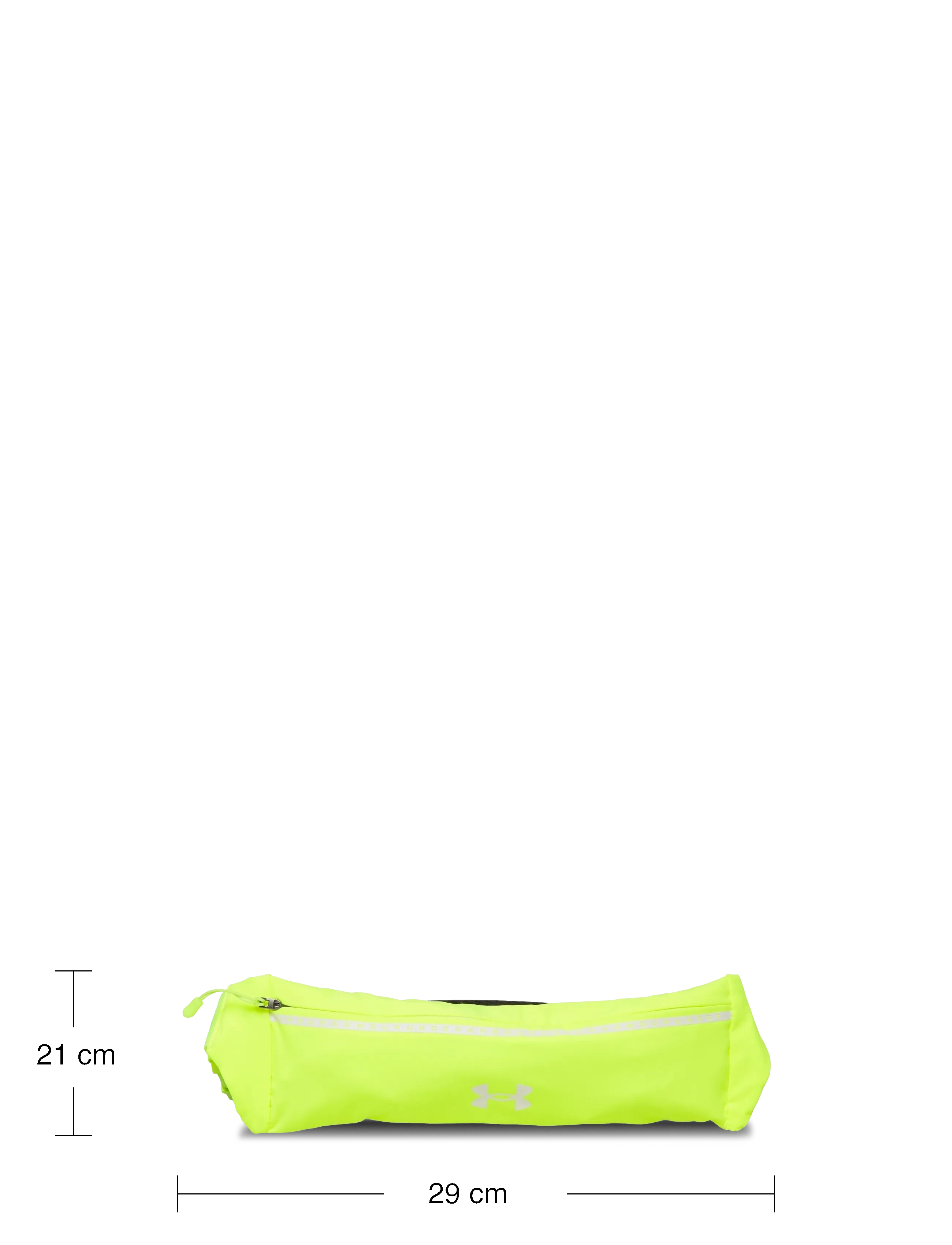 Under Armour - UA Velociti Run Belt - hardloopuitrusting - high vis yellow - 3