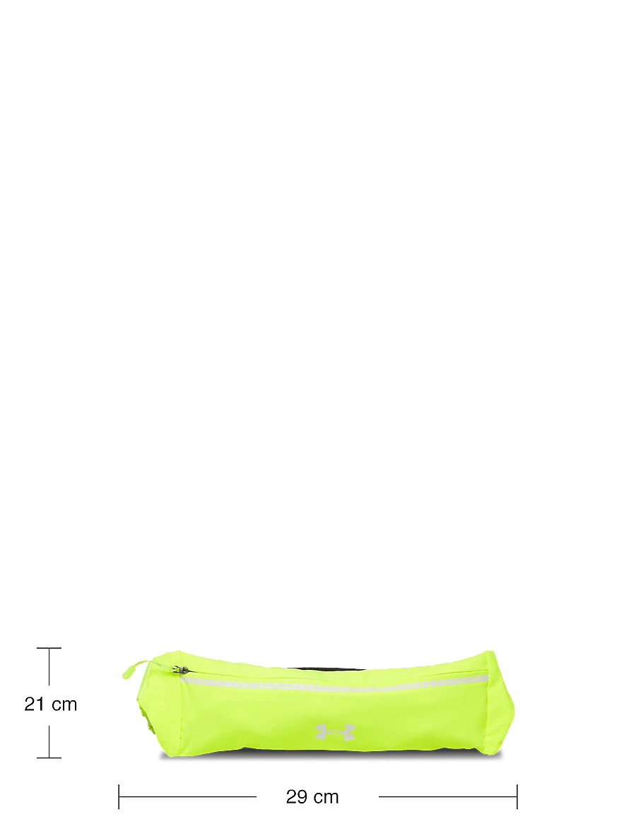 Under Armour - UA Velociti Run Belt - hardloopuitrusting - high vis yellow - 3