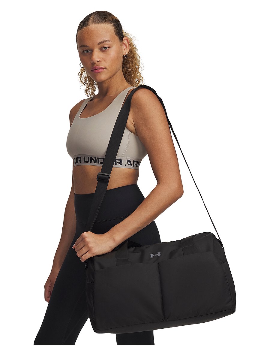 Under Armour - UA Studio Lite Duffle - treningsbagger - black - 0