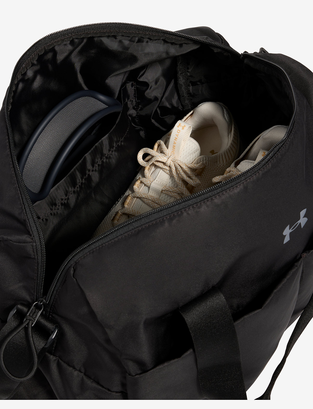 Under Armour - UA Studio Lite Duffle - trainingstaschen - black - 4