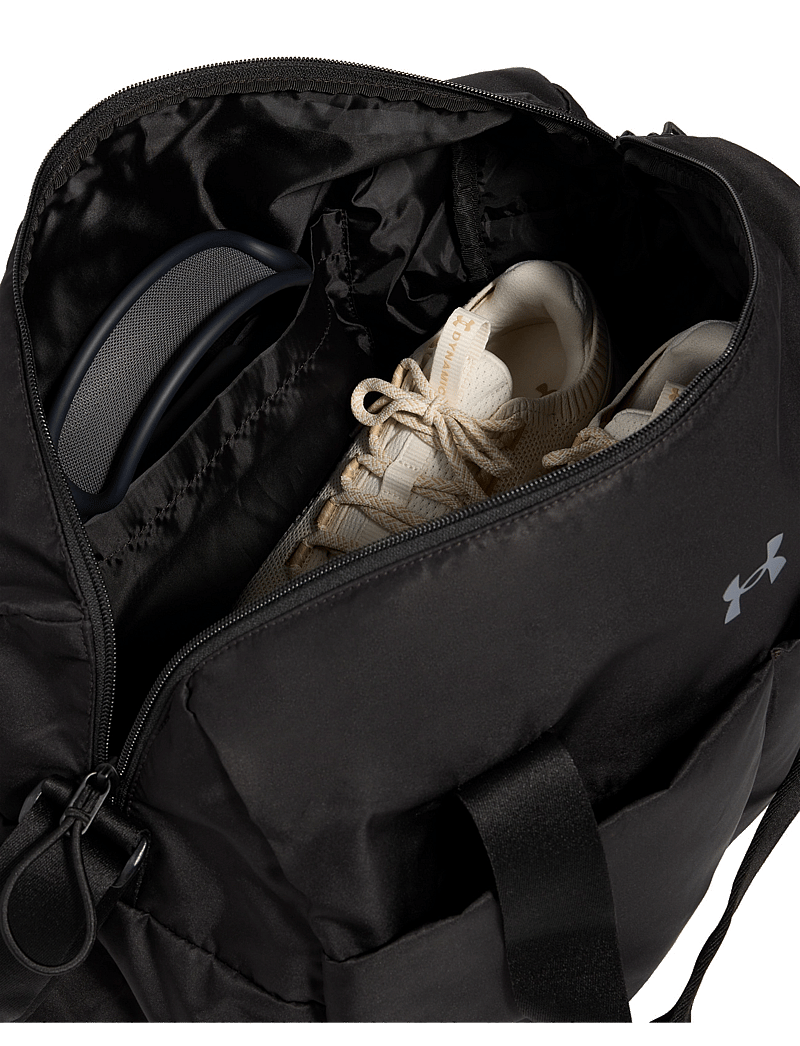 Under Armour - UA Studio Lite Duffle - trainingstaschen - black - 4