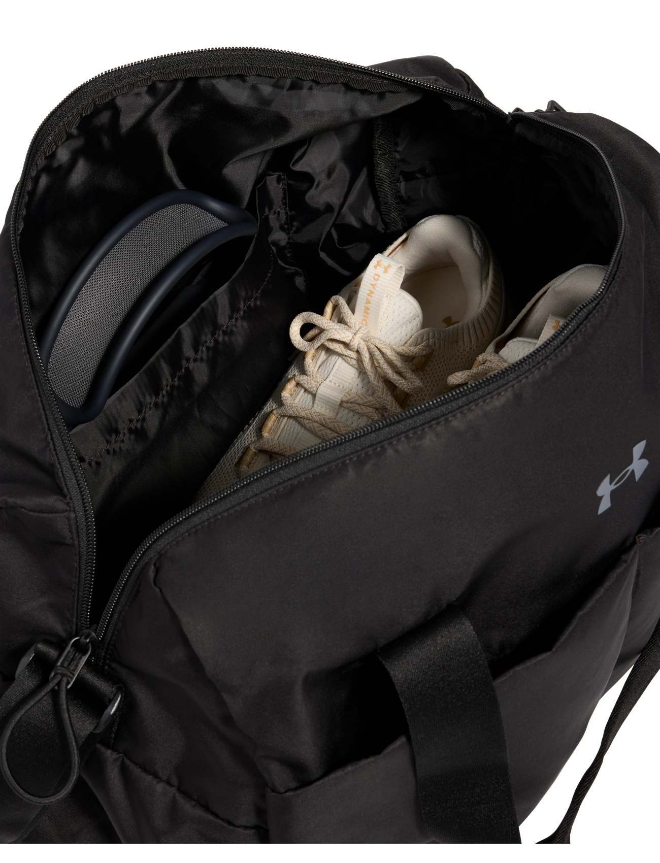 Under Armour - UA Studio Lite Duffle - laveste priser - black - 4