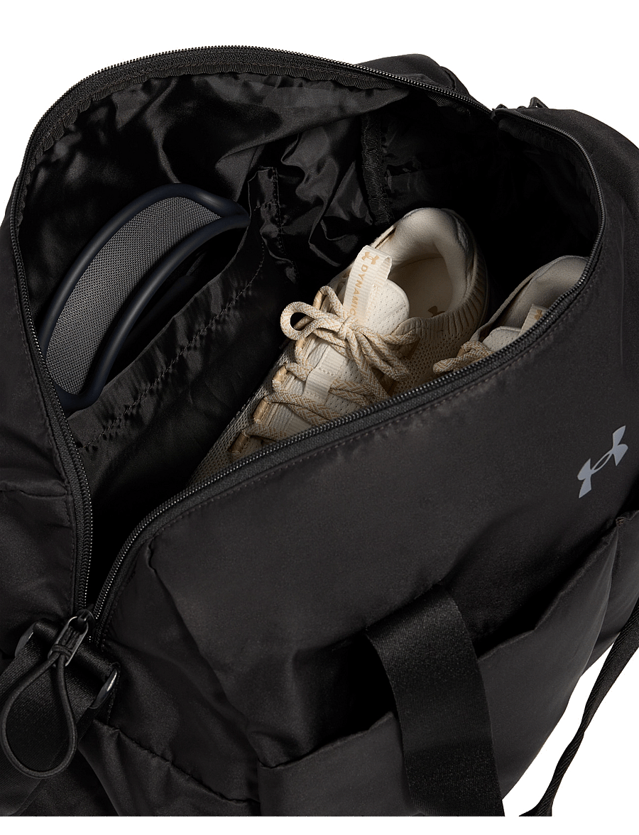 Under Armour - UA Studio Lite Duffle - treningsbagger - black - 4