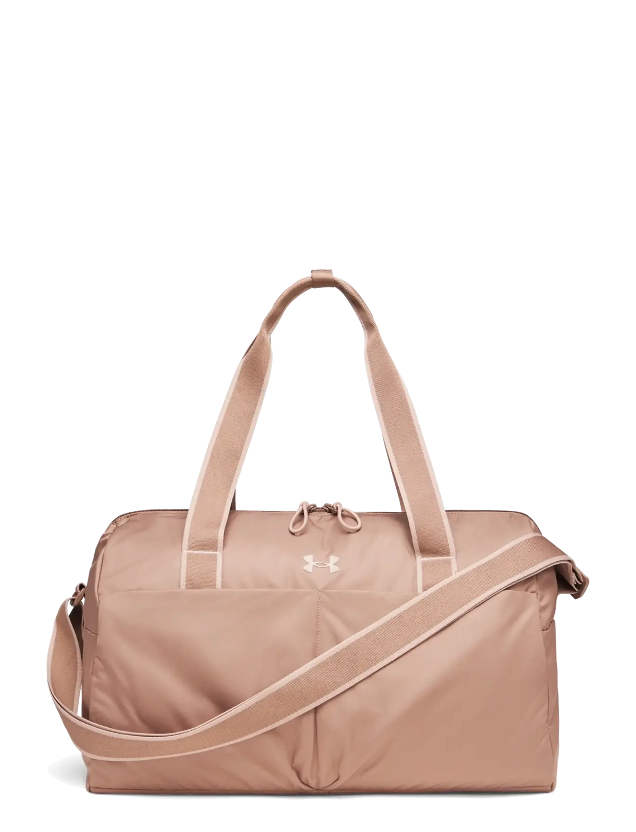 Under Armour UA Studio Lite Duffle - Alles anzeigen - DEEP ALMOND / beige