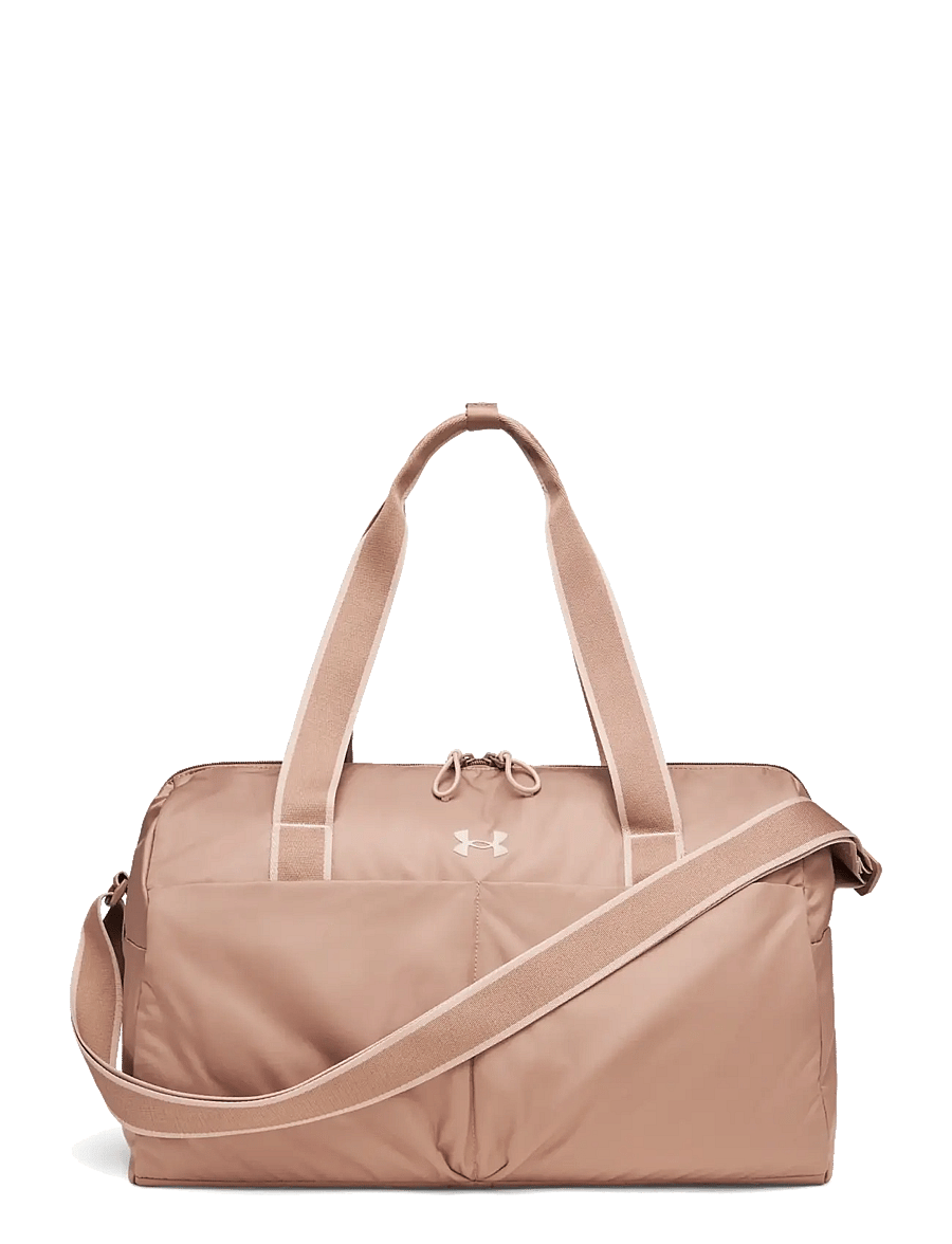 Under Armour - UA Studio Lite Duffle - trainingstaschen - deep almond - 1
