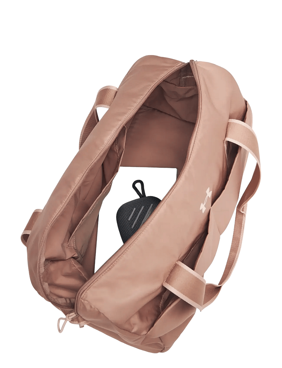 Under Armour - UA Studio Lite Duffle - trainingstaschen - deep almond - 3