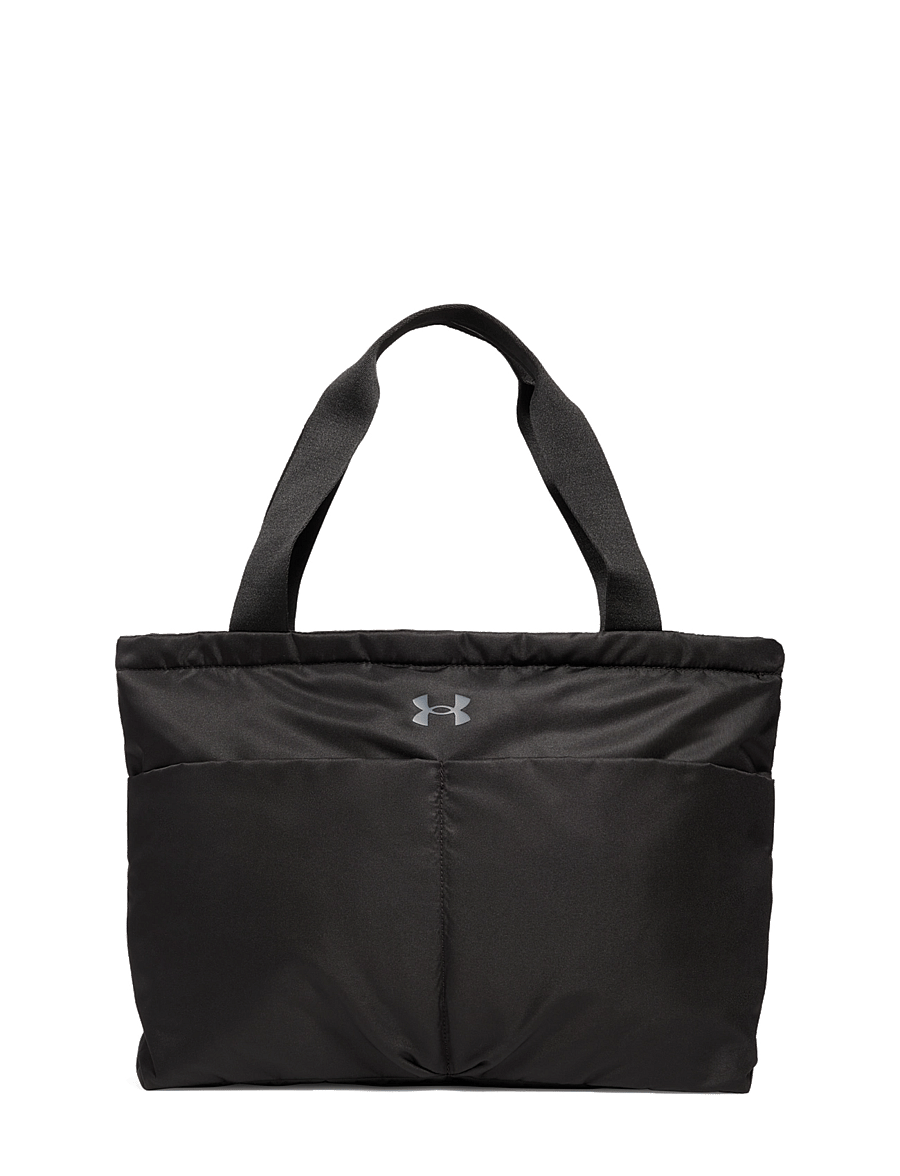 Under Armour - UA Studio Lite Tote - tragetaschen - black - 1