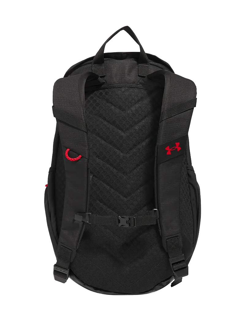 Under Armour - UA Summit Trail Backpack - treeningkotid - black - 2