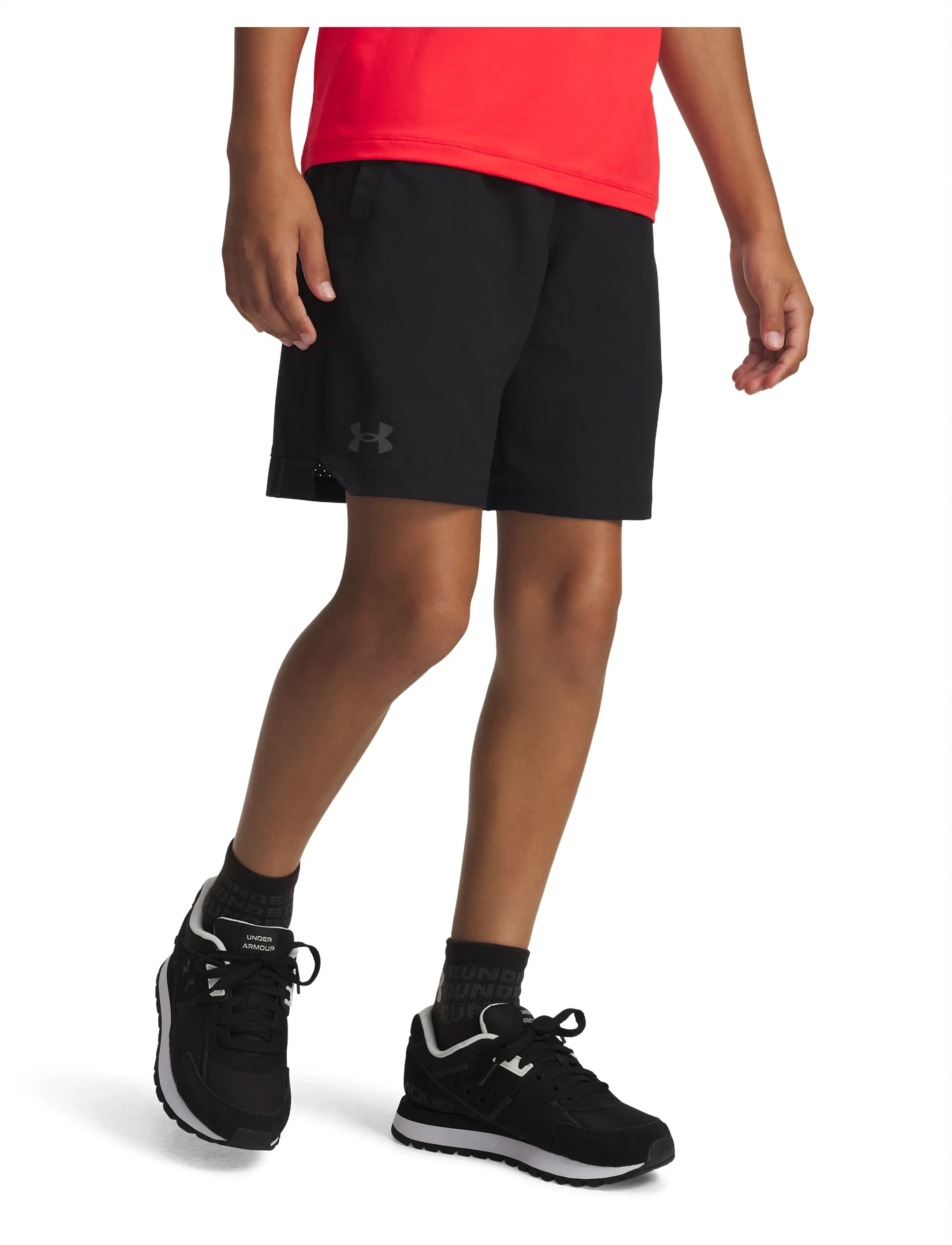 Under Armour UA Vanish Shorts - Shorts - BLACK / black