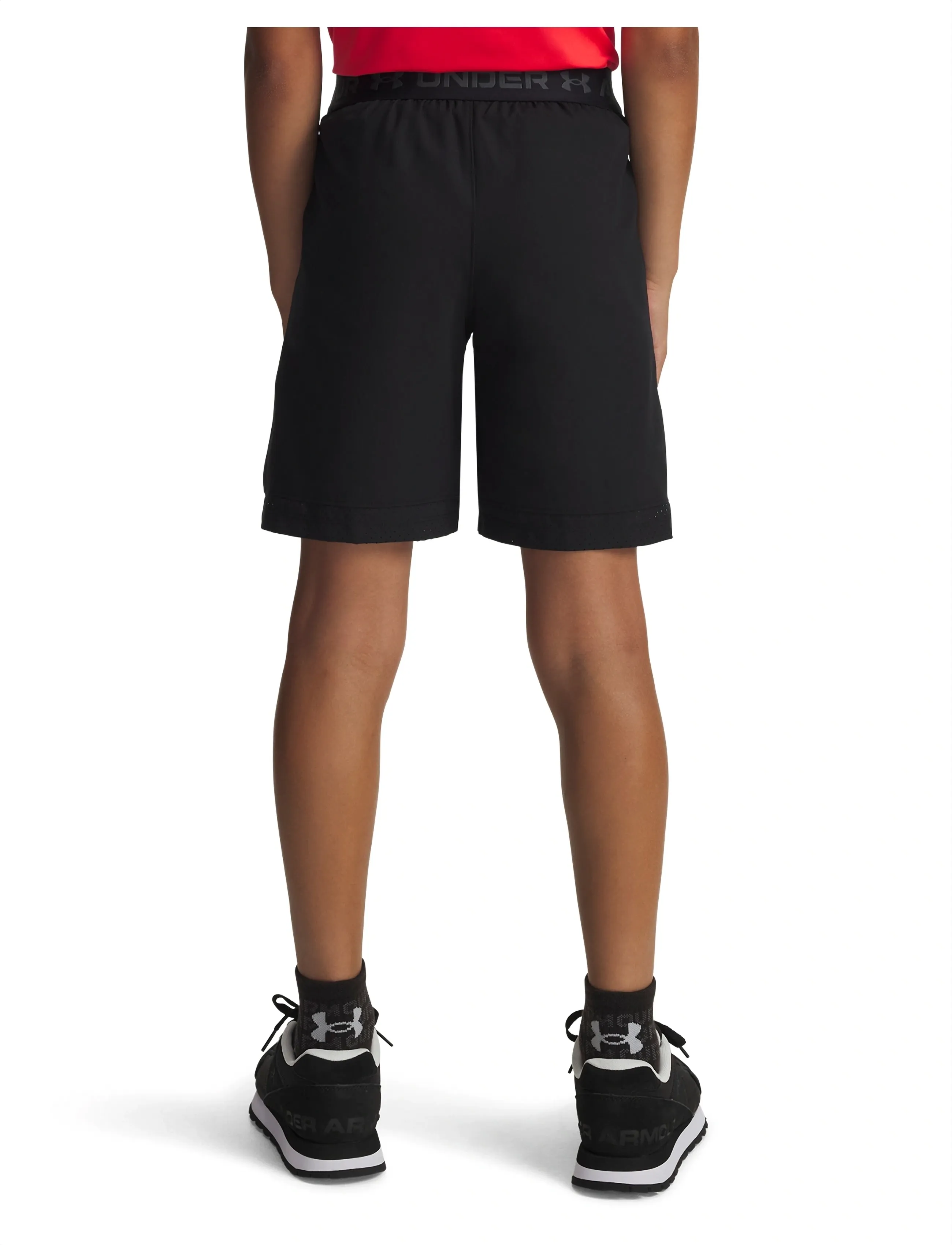 Under Armour - UA Vanish Shorts - urheilushortsit - black - 3