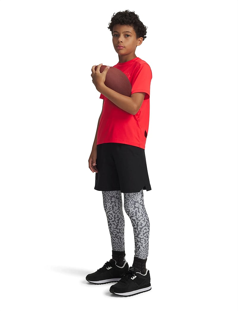 Under Armour - UA Vanish Shorts - sportshorts - black - 4