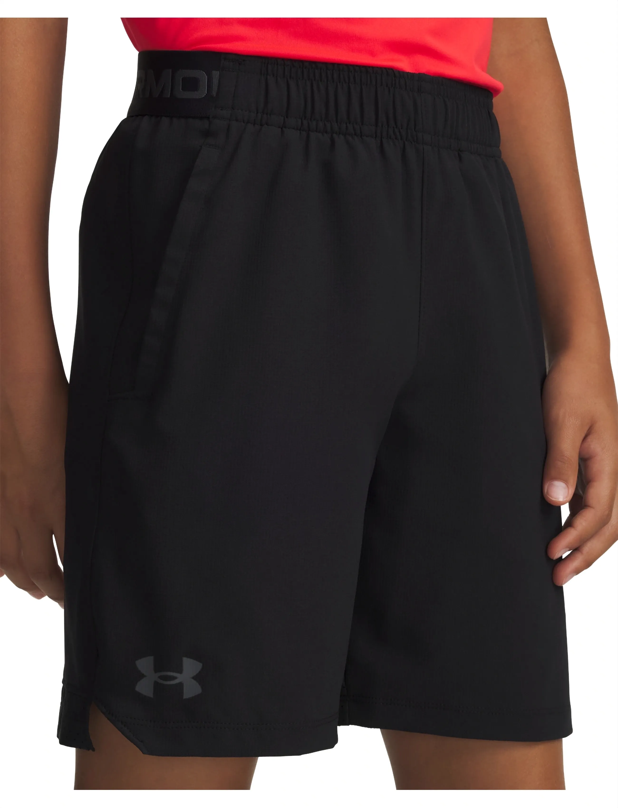 Under Armour - UA Vanish Shorts - urheilushortsit - black - 5