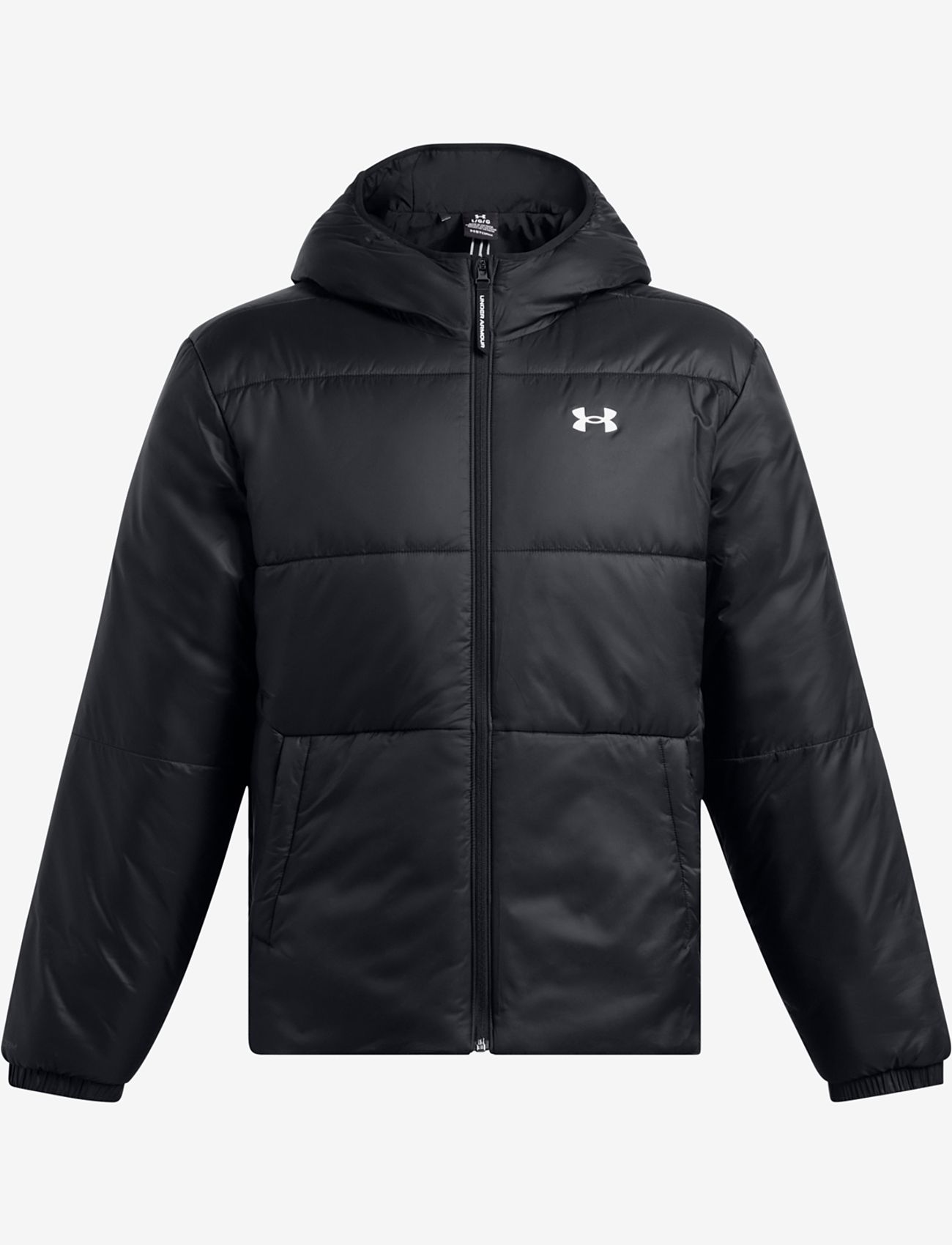 Under Armour - LW INSULATED JACKET - black - 0