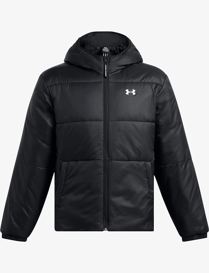 Under Armour - LW INSULATED JACKET - black - 1