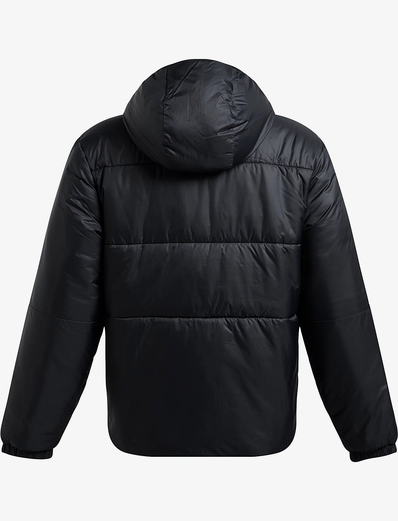 Under Armour - LW INSULATED JACKET - black - 2