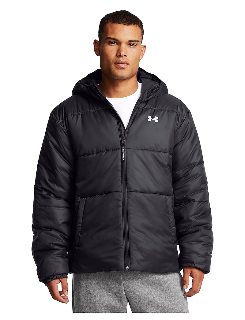Under Armour - LW INSULATED JACKET - black - 0
