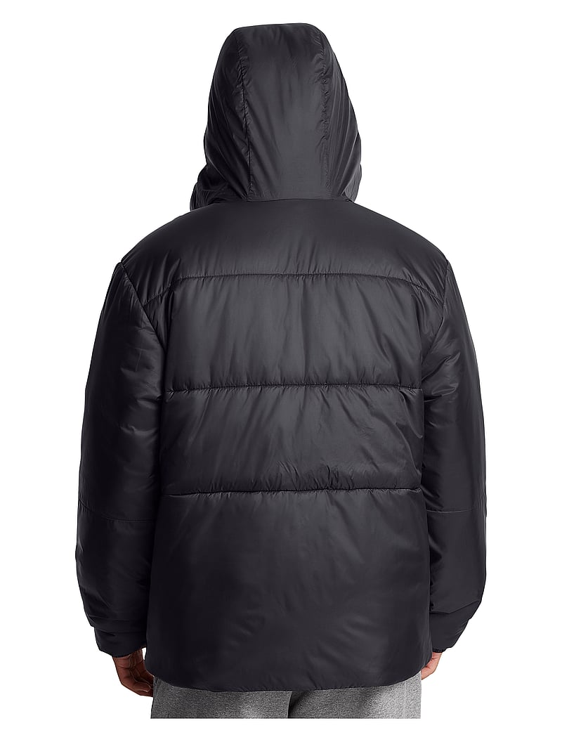 Under Armour - LW INSULATED JACKET - black - 3