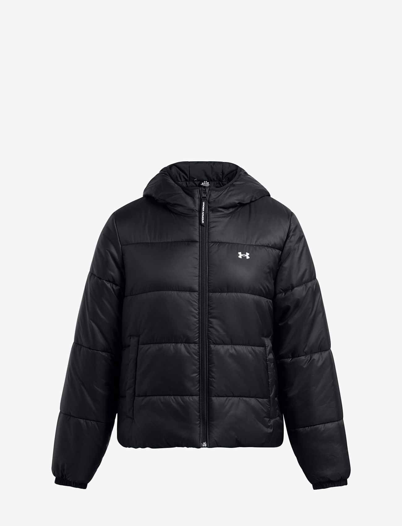 Under Armour - LW INSULATE JACKET - black - 0