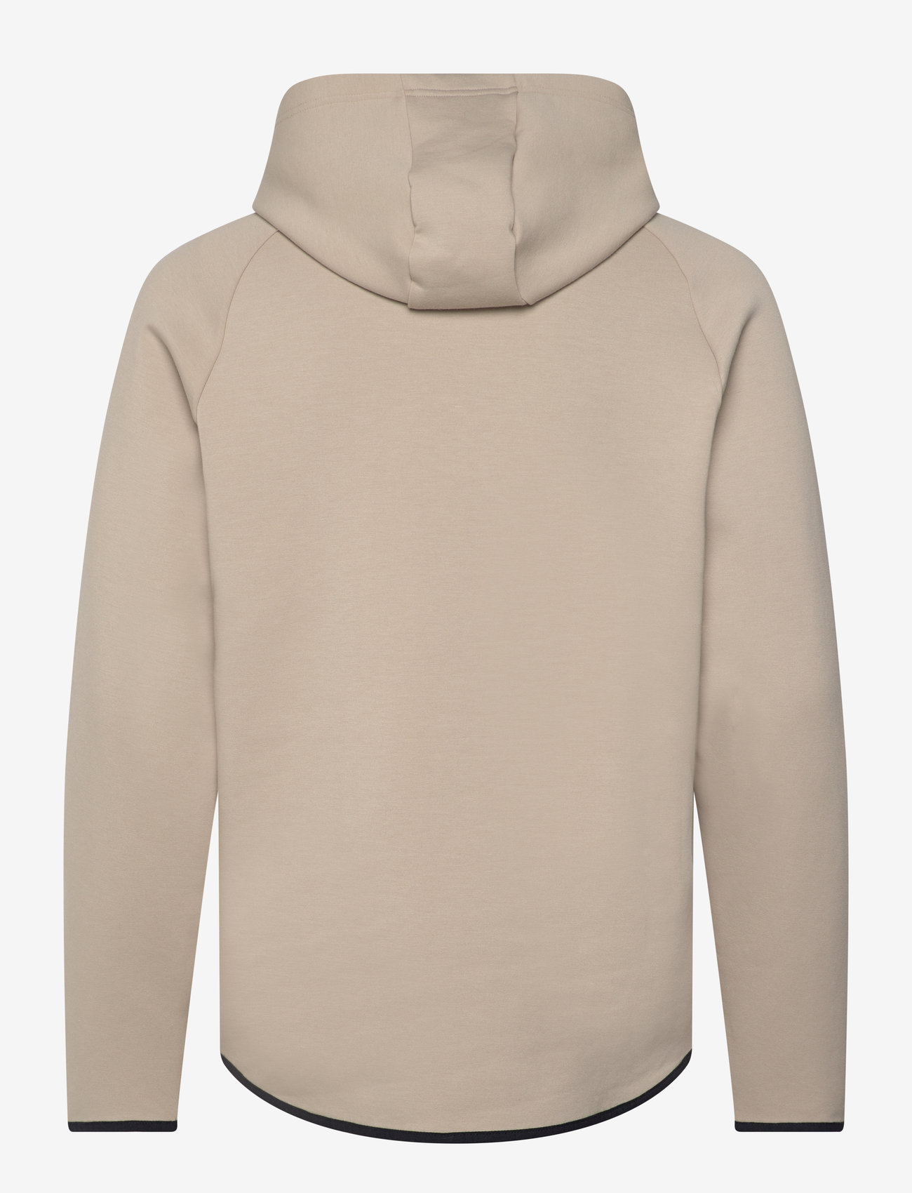 Under Armour - UA Unstoppable Flc HD EU - hættetrøjer - city khaki - 1