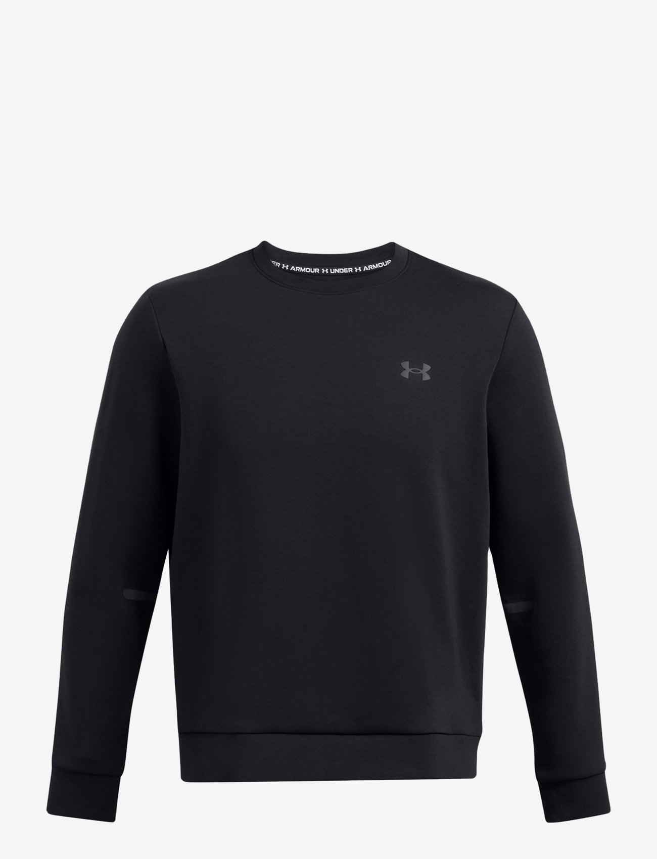 Under Armour - UA Unstoppable Flc Crew EU - herren - black - 0