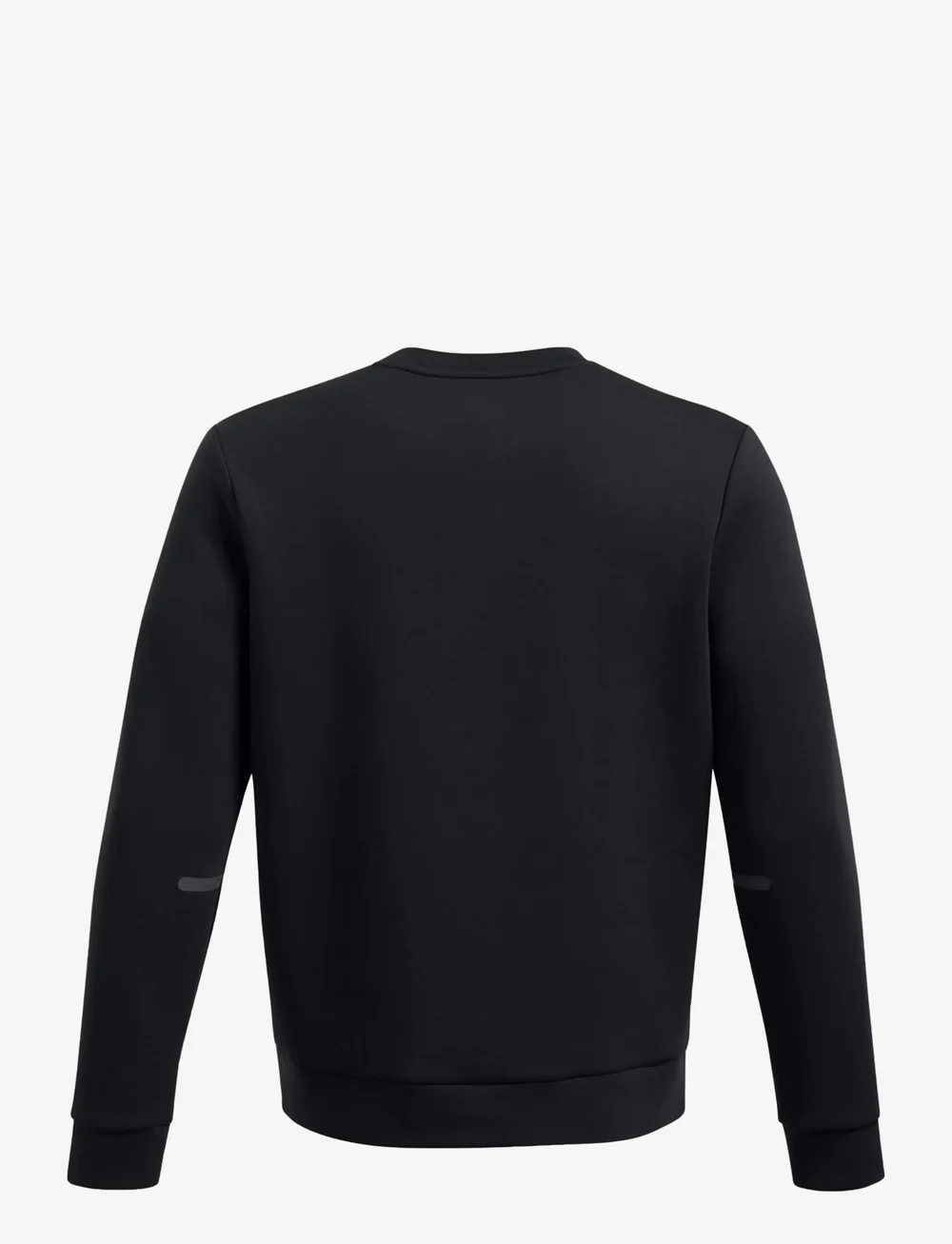 Under Armour - UA Unstoppable Flc Crew EU - oberteile - black - 2
