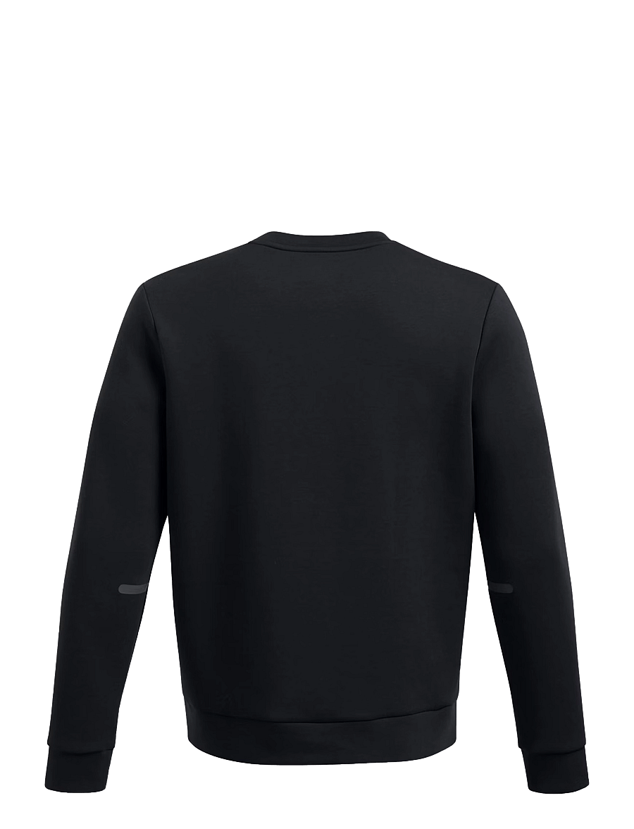 Under Armour - UA Unstoppable Flc Crew EU - black - 2