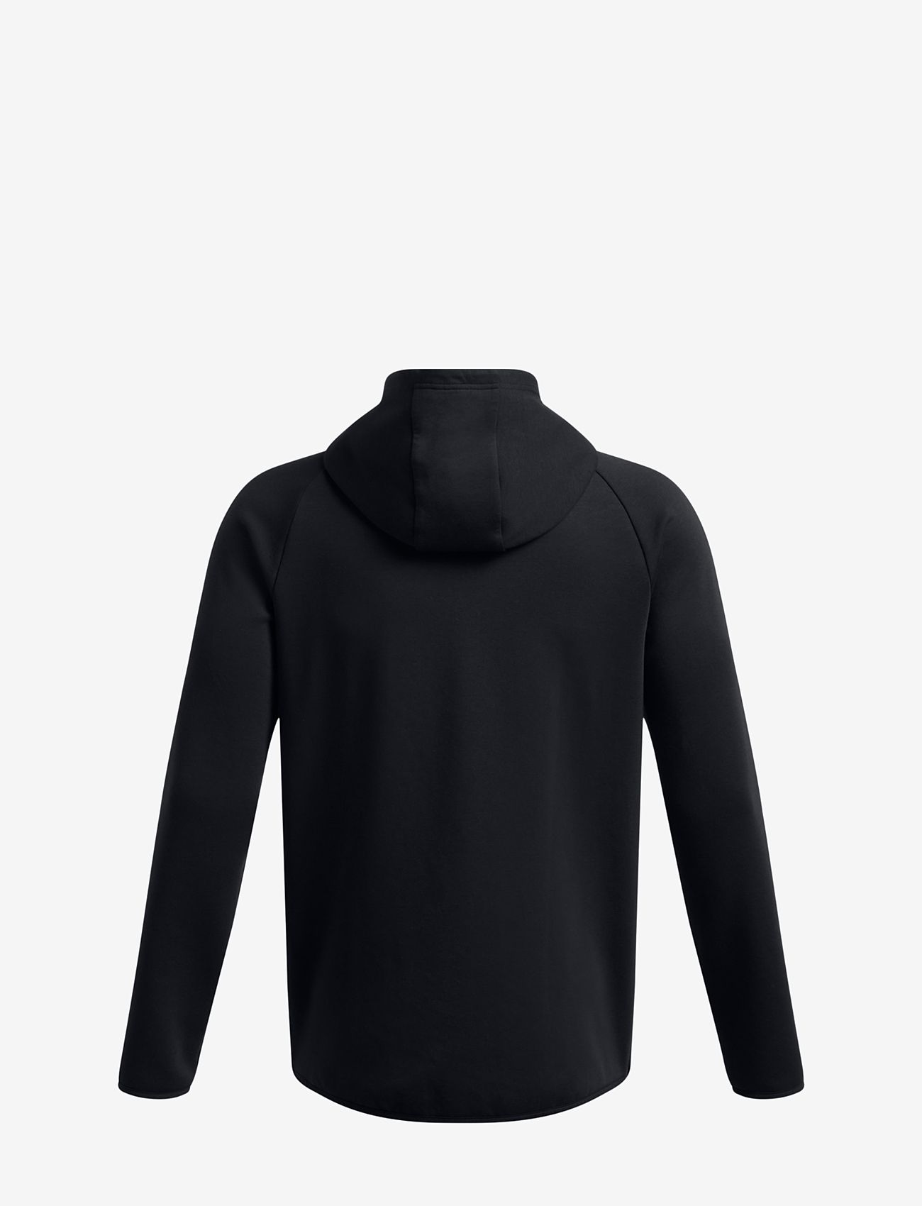 Under Armour - UA Unstoppable Flc FZ HD EU - kapuzenpullover - black - 1