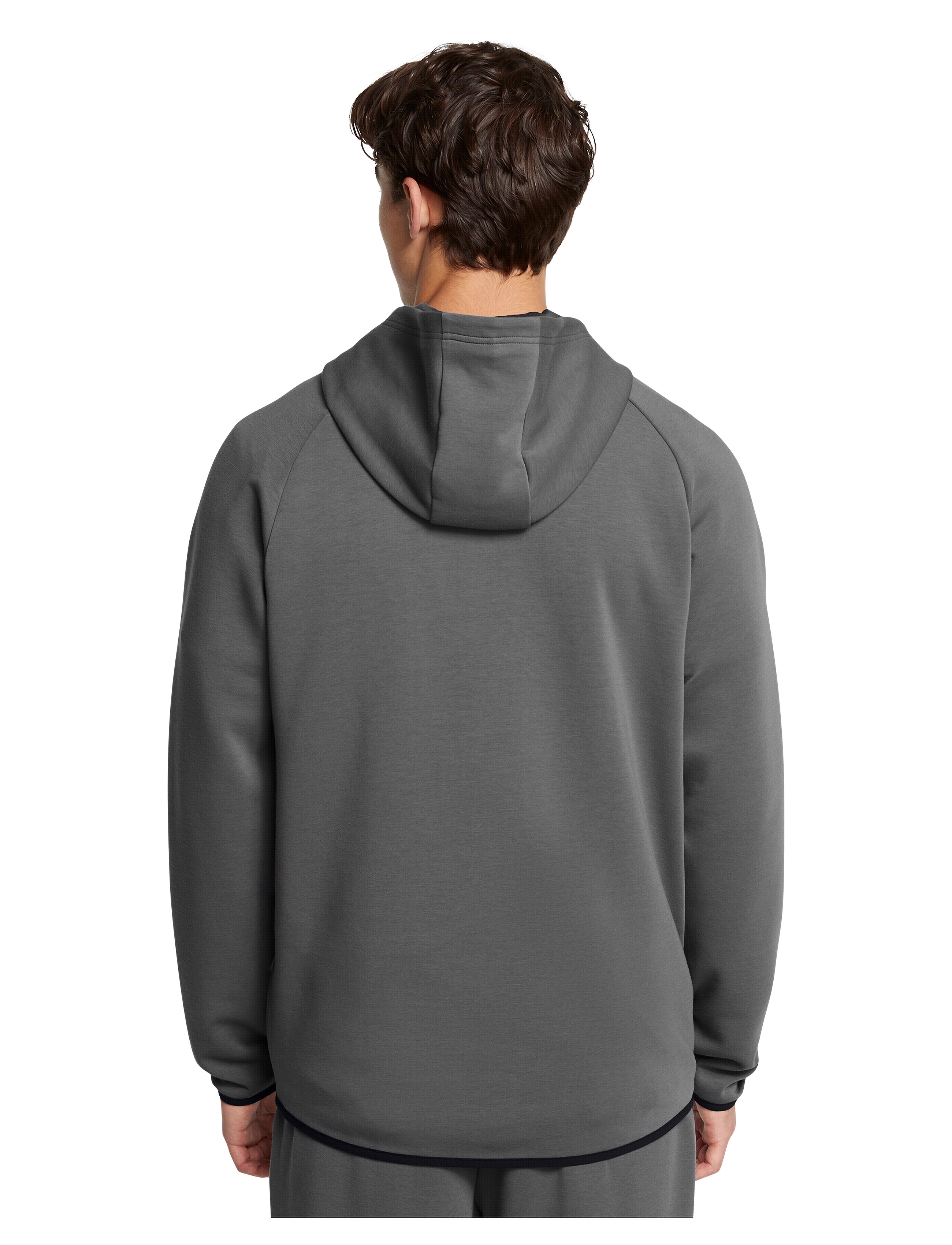 Under Armour - UA Unstoppable Flc FZ HD EU - tops - castlerock - 3