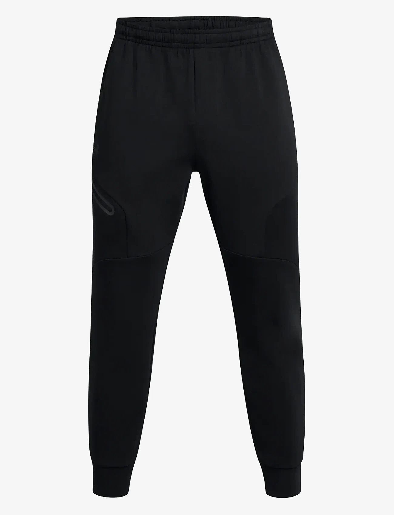 Under Armour - UA Unstoppable Flc Jgr EU - treninginės kelnės - black - 1