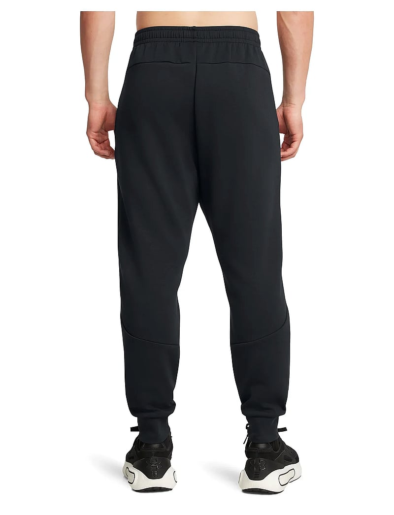 Under Armour - UA Unstoppable Flc Jgr EU - treninginės kelnės - black - 3