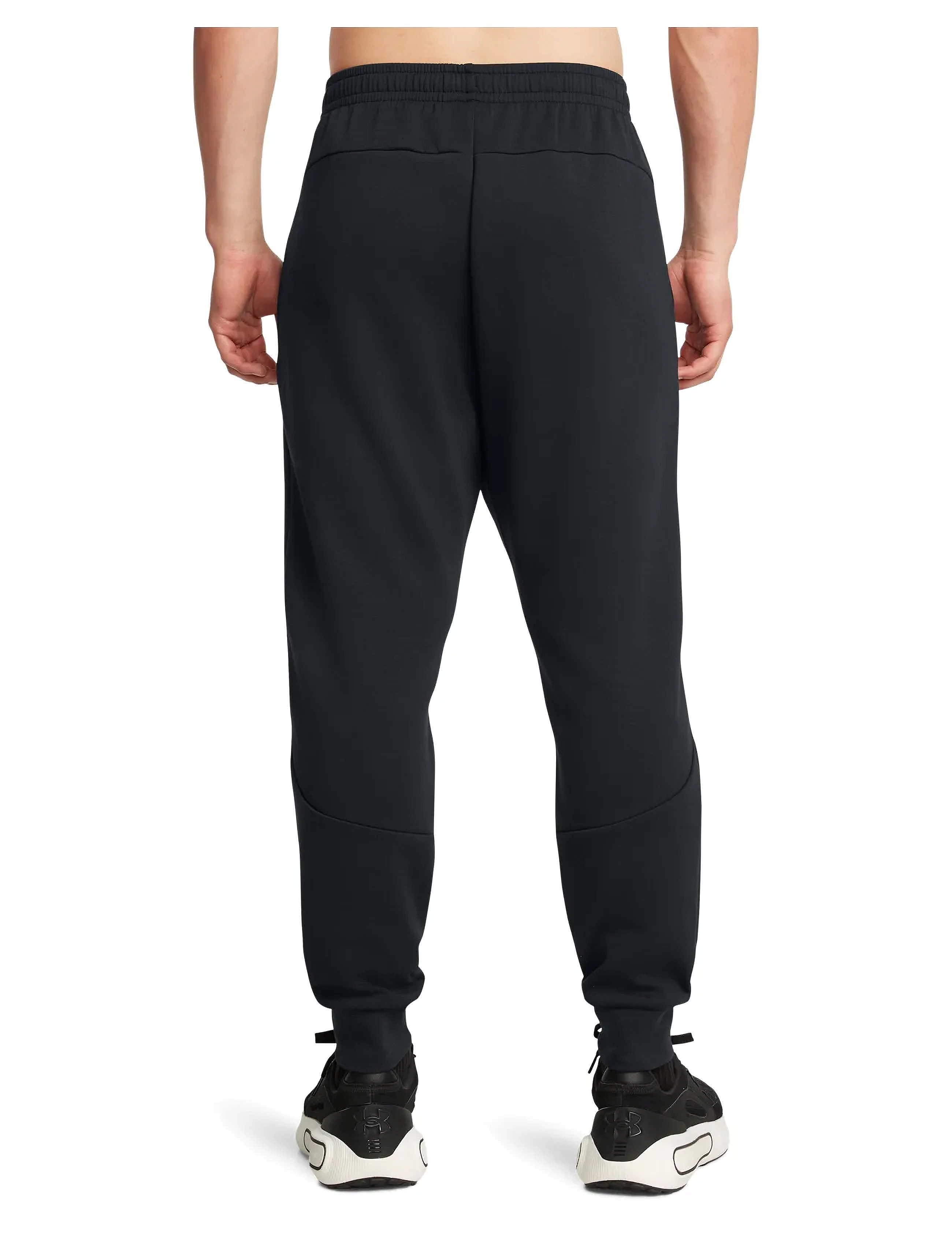 Under Armour - UA Unstoppable Flc Jgr EU - hosen - black - 3