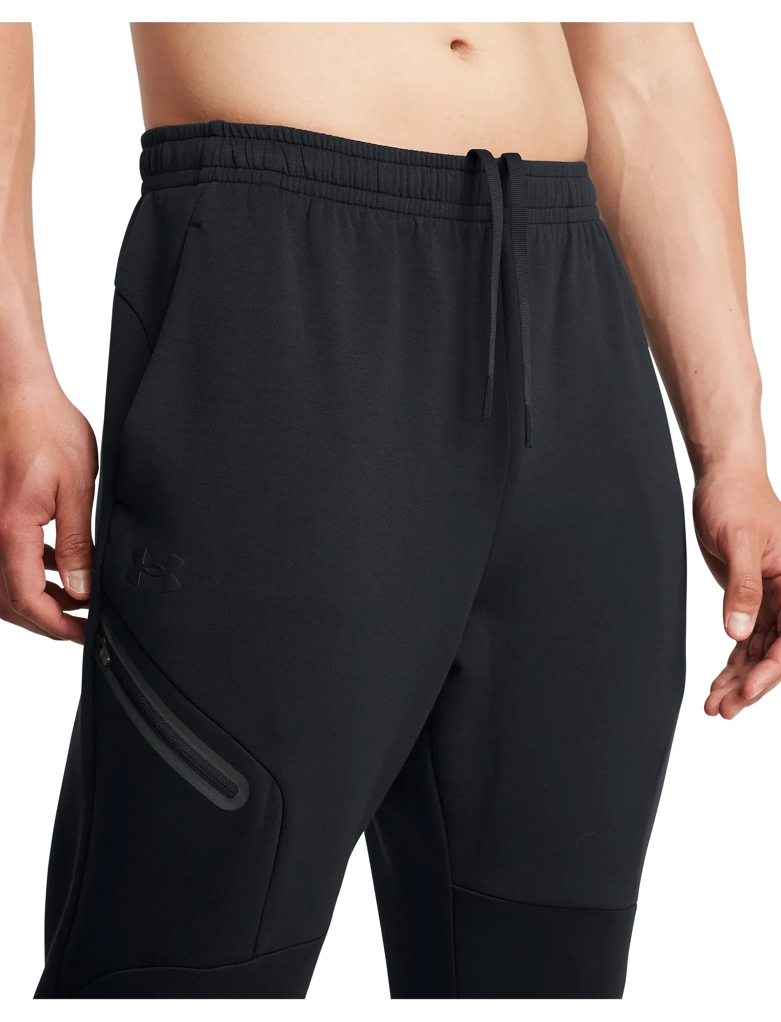 Under Armour - UA Unstoppable Flc Jgr EU - hosen - black - 5