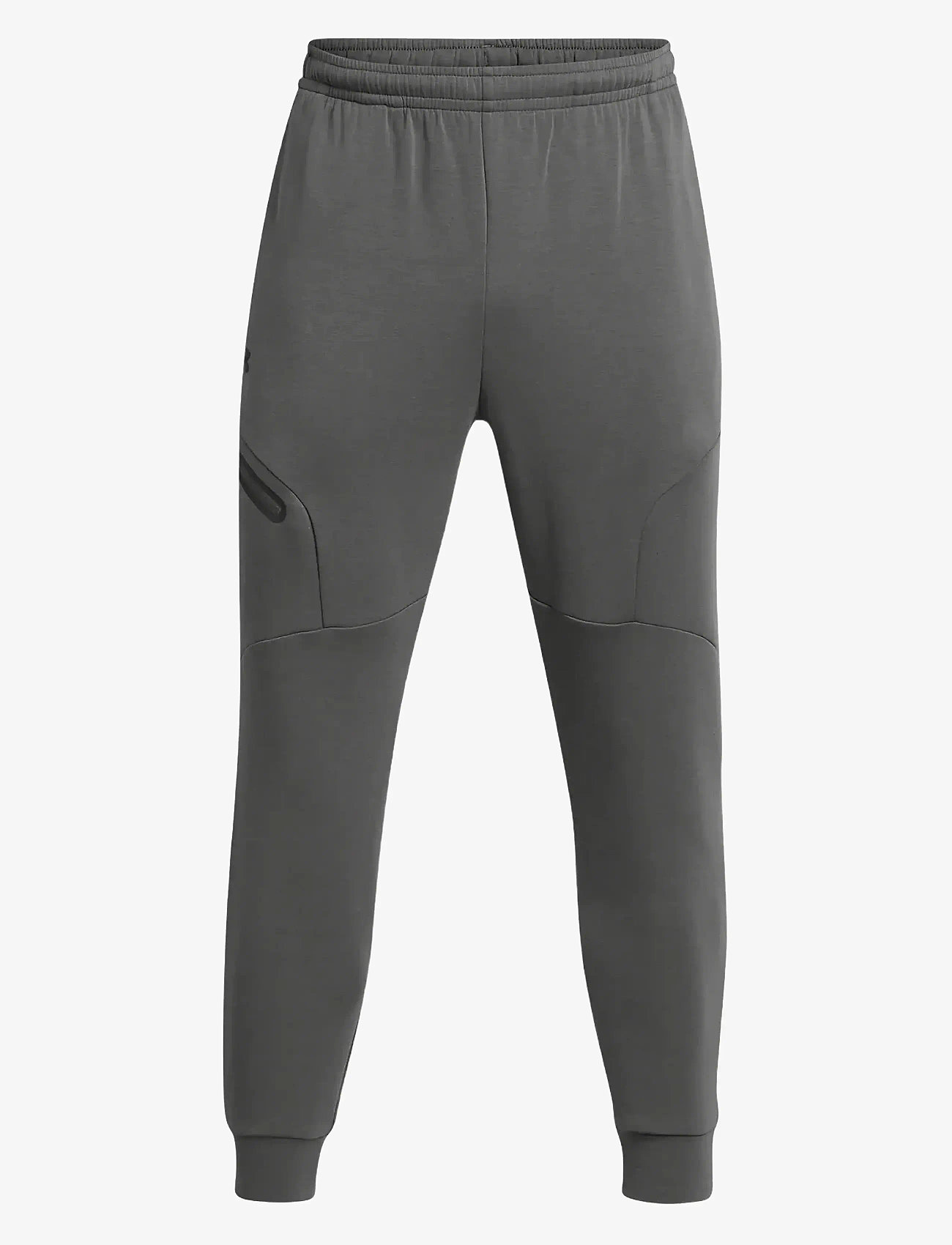 Under Armour - UA Unstoppable Flc Jgr EU - sweatpants - castlerock - 1