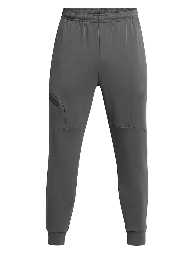 Under Armour - UA Unstoppable Flc Jgr EU - sweatpants - castlerock - 1