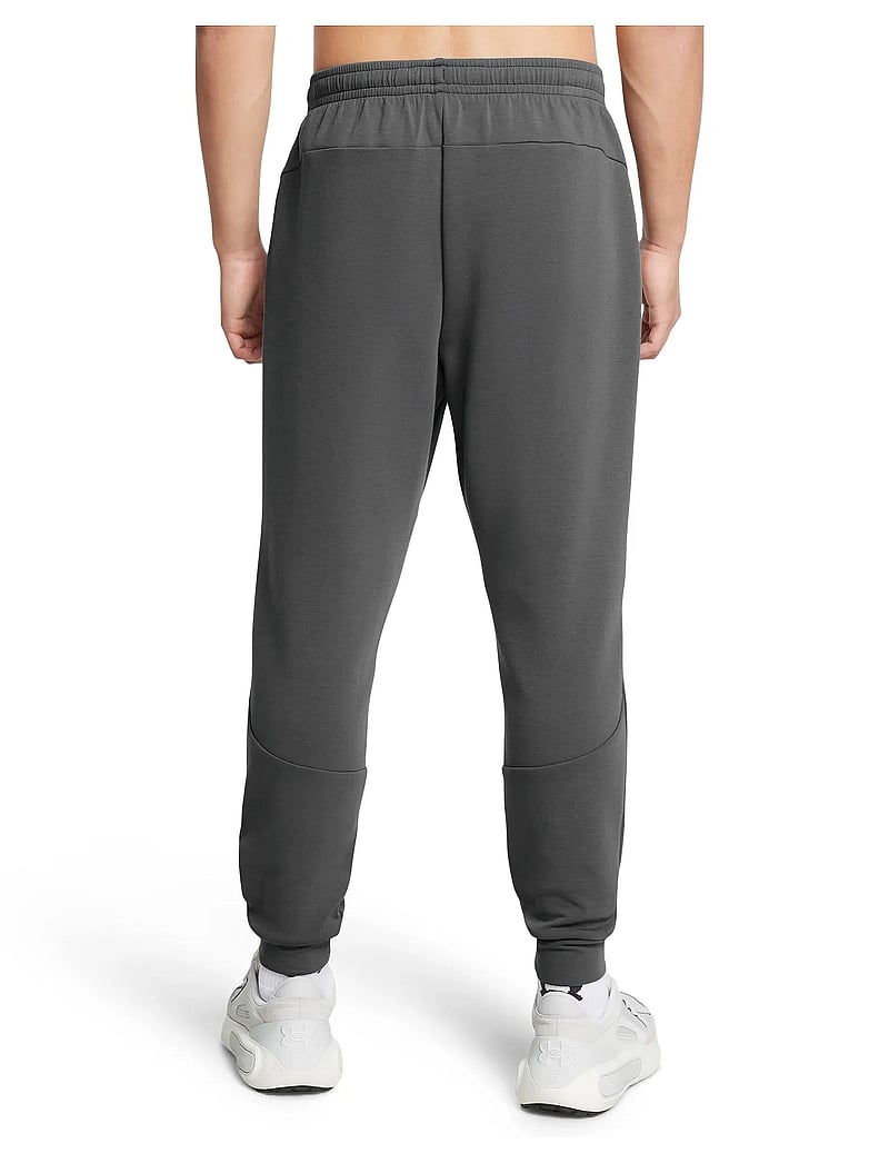 Under Armour - UA Unstoppable Flc Jgr EU - sweatpants - castlerock - 3