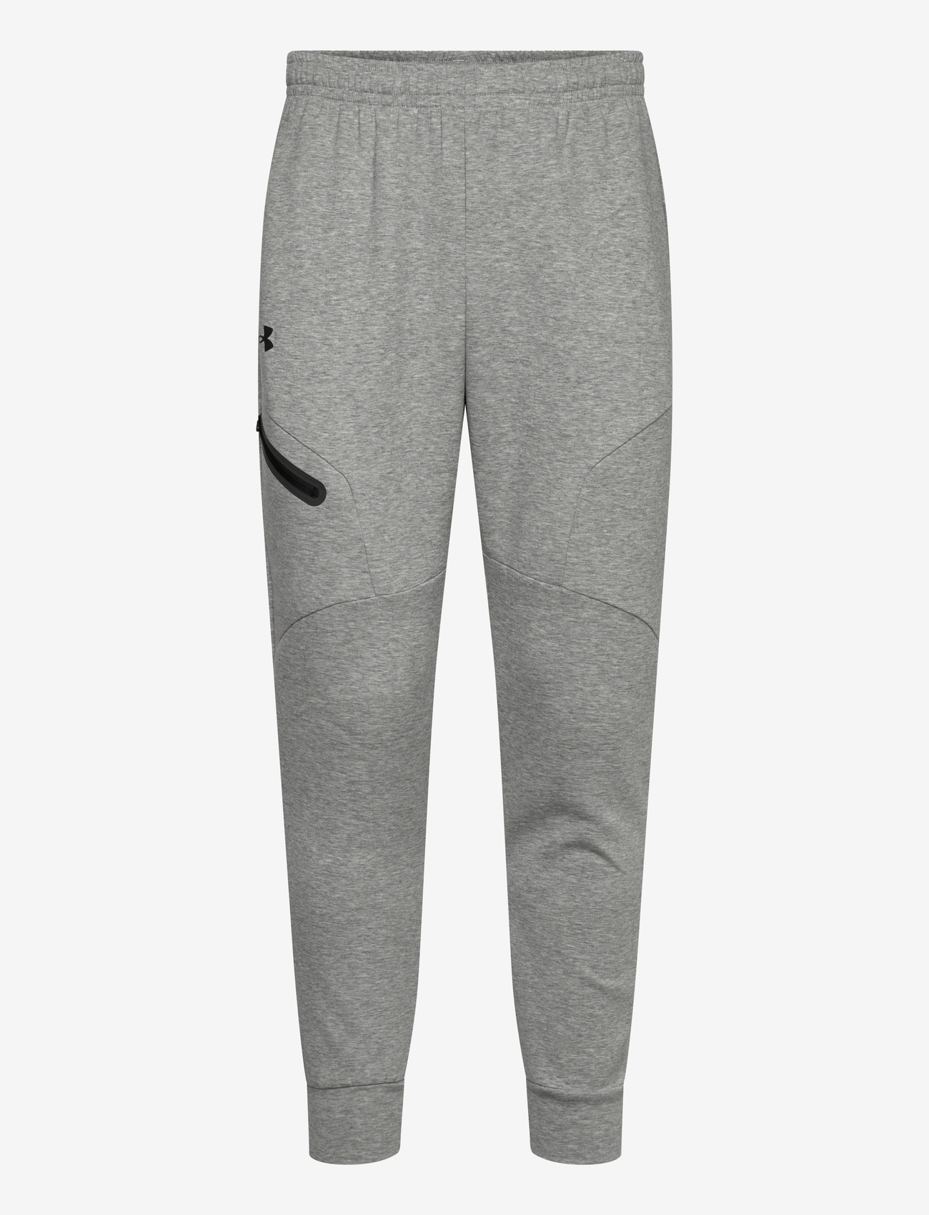 Under Armour - UA Unstoppable Flc Jgr EU - hosen - mod gray - 1