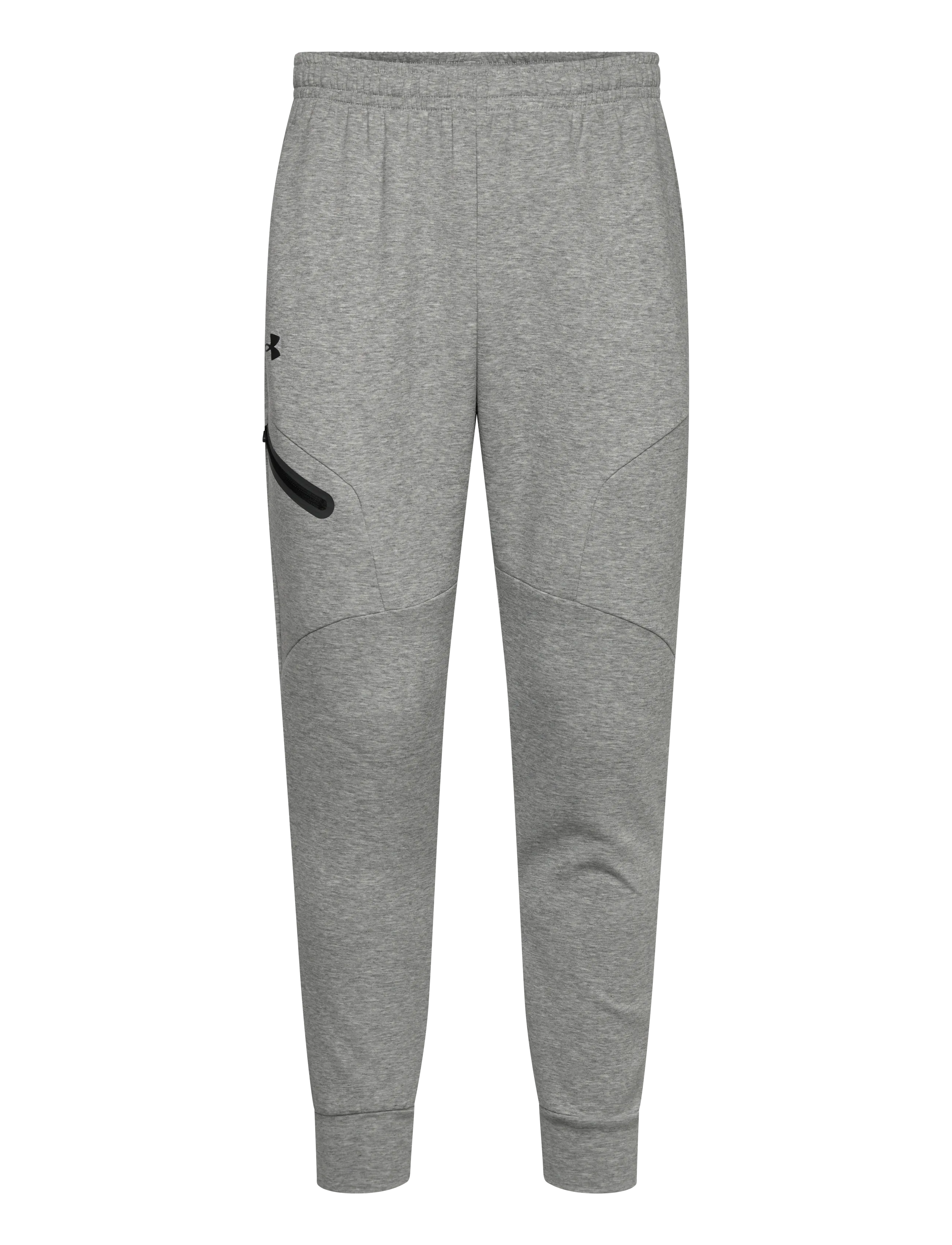 Under Armour UA Unstoppable Flc Jgr EU - Pants - MOD GRAY / grey