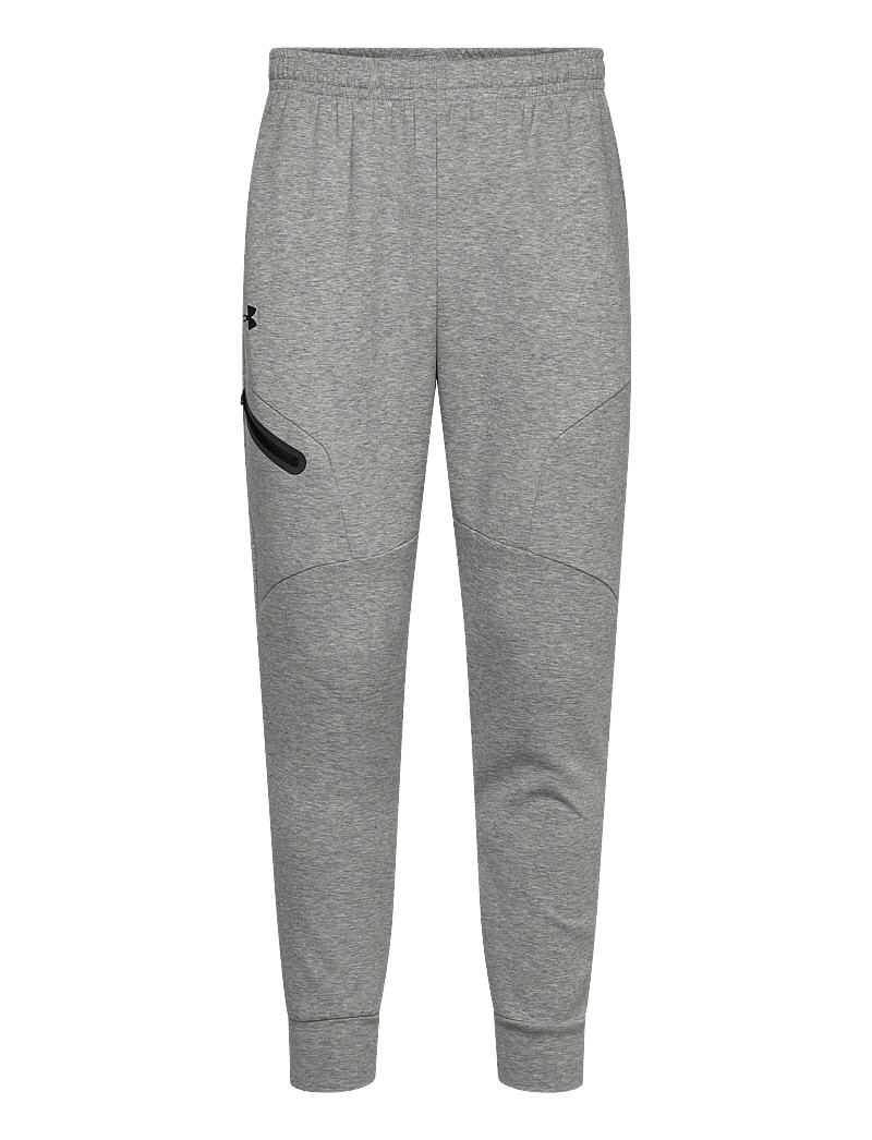 Under Armour - UA Unstoppable Flc Jgr EU - hosen - mod gray - 1