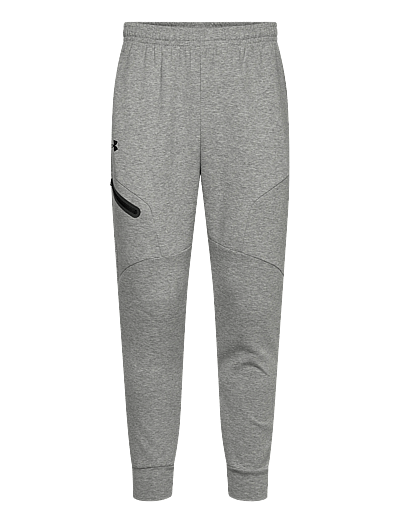 Under Armour UA Unstoppable Flc Jgr EU - Hosen - MOD GRAY / grey