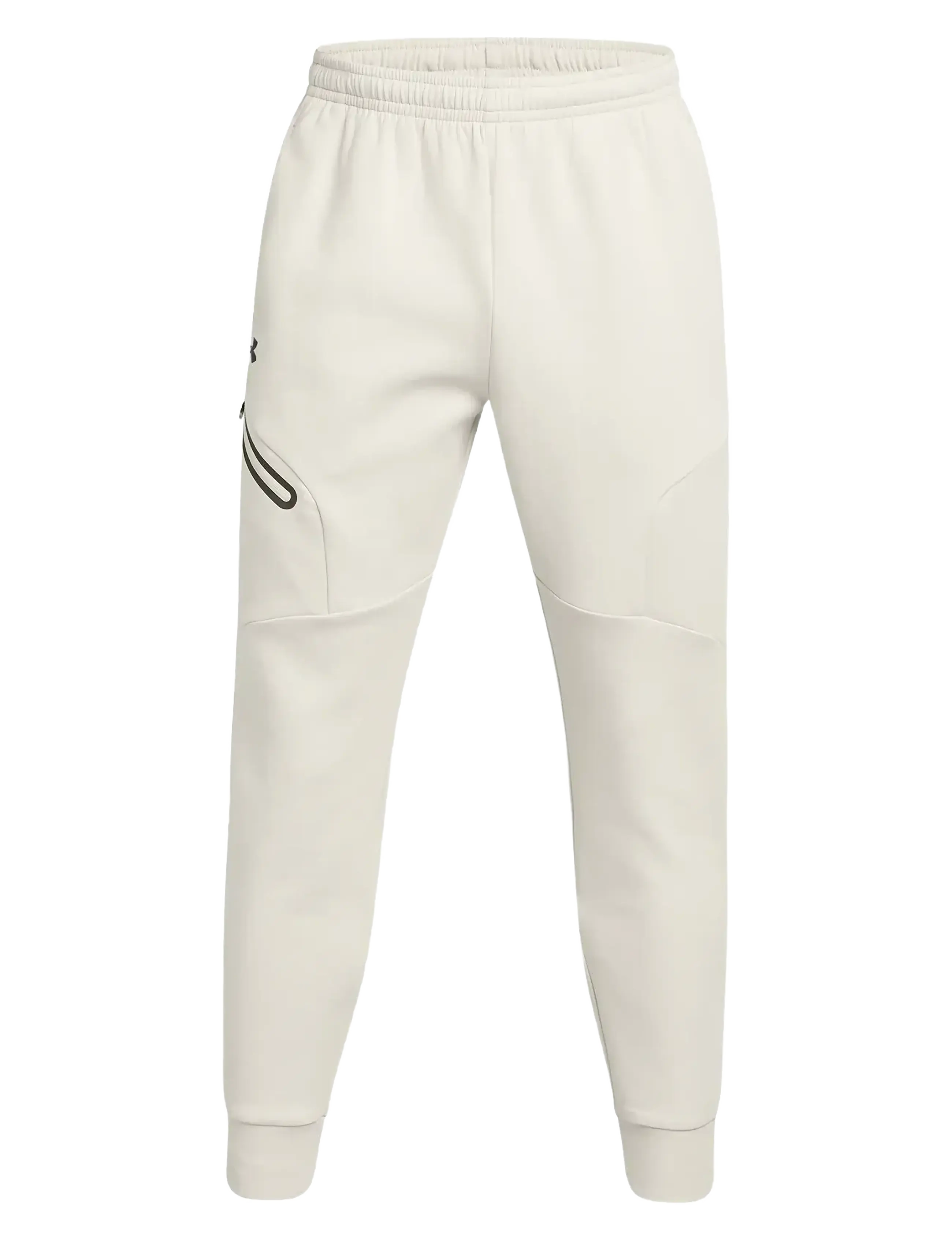 UNDER ARMOUR Ua Unstoppable Flc Jgr Eu Cream - XS - Herren