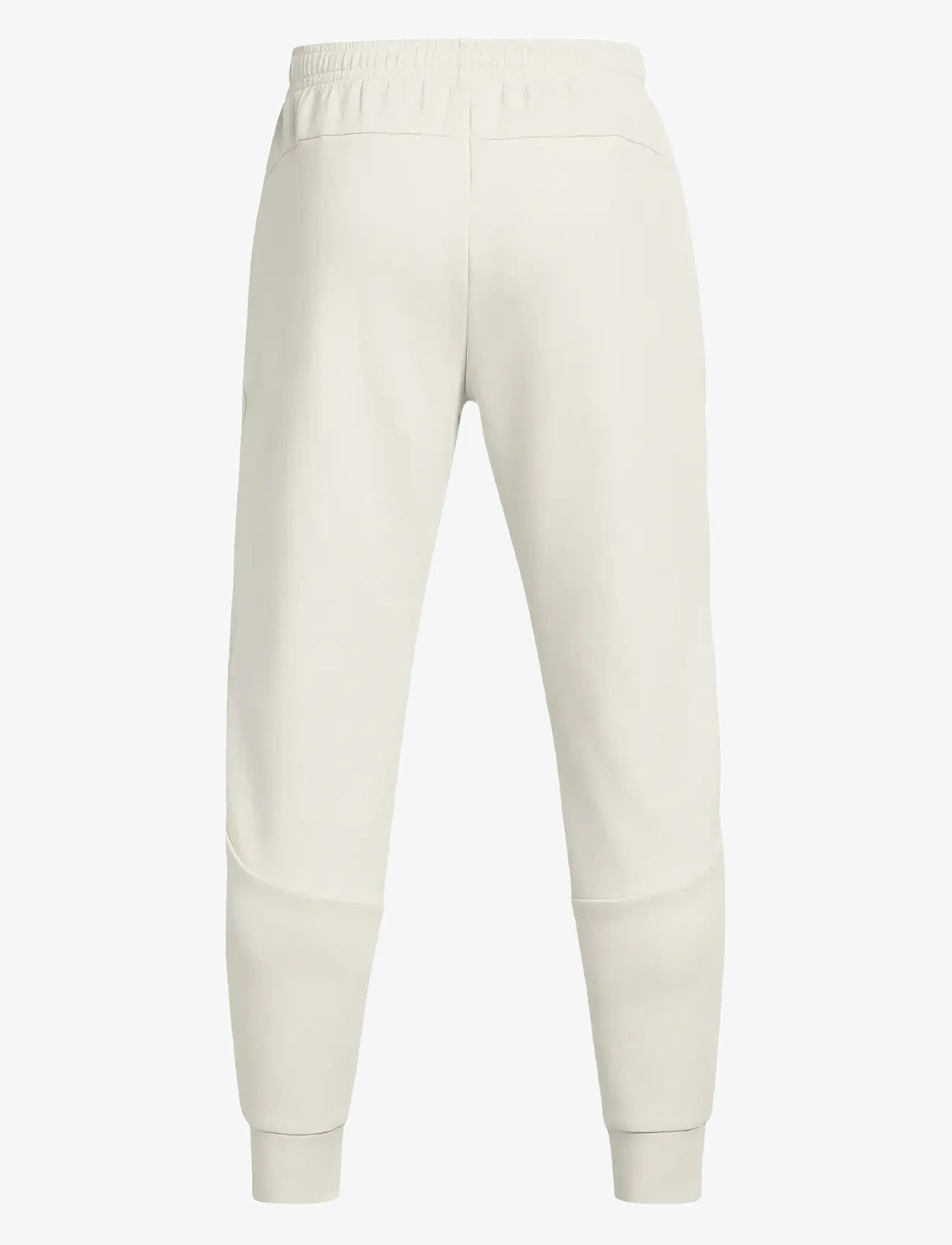 Under Armour - UA Unstoppable Flc Jgr EU - herren - summit white - 1