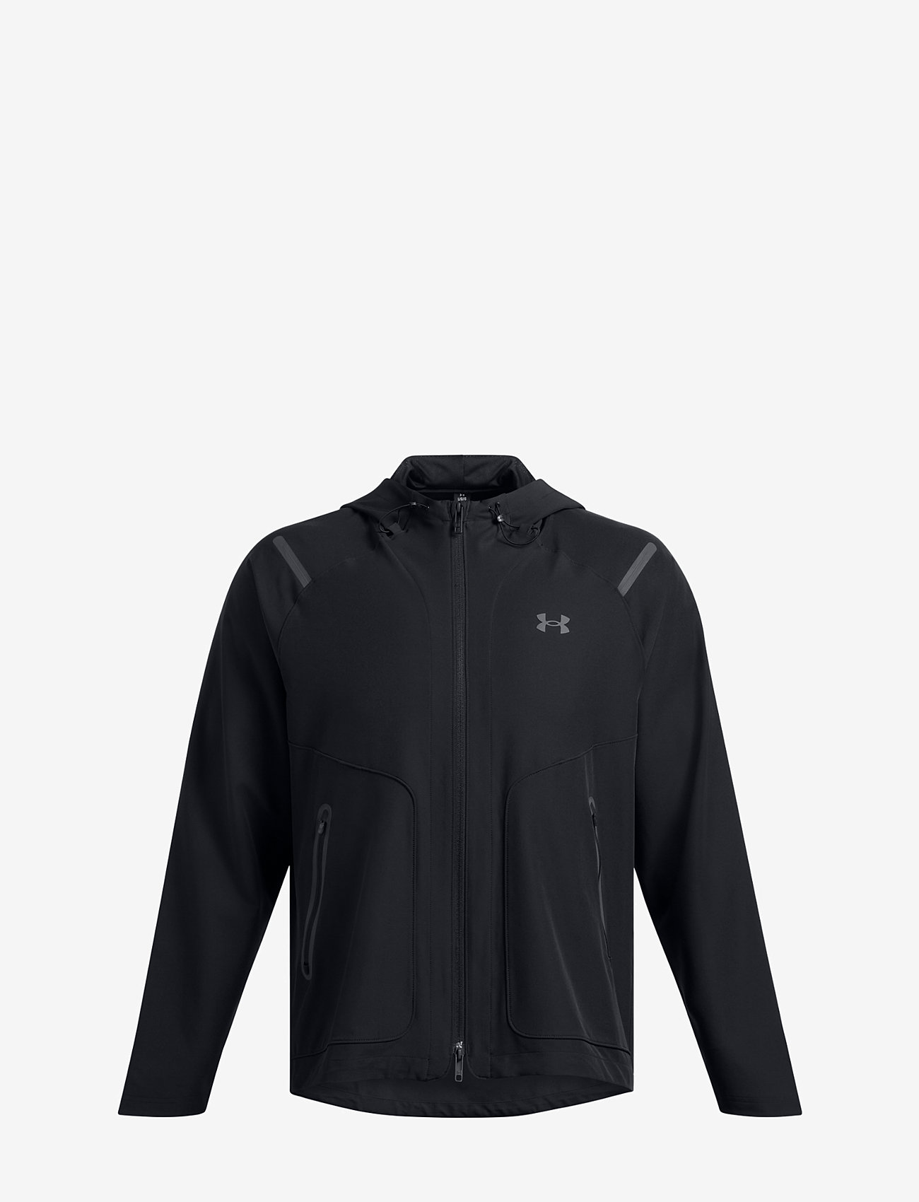Under Armour - UA Unstoppable Jacket LC - training jackets - black - 0