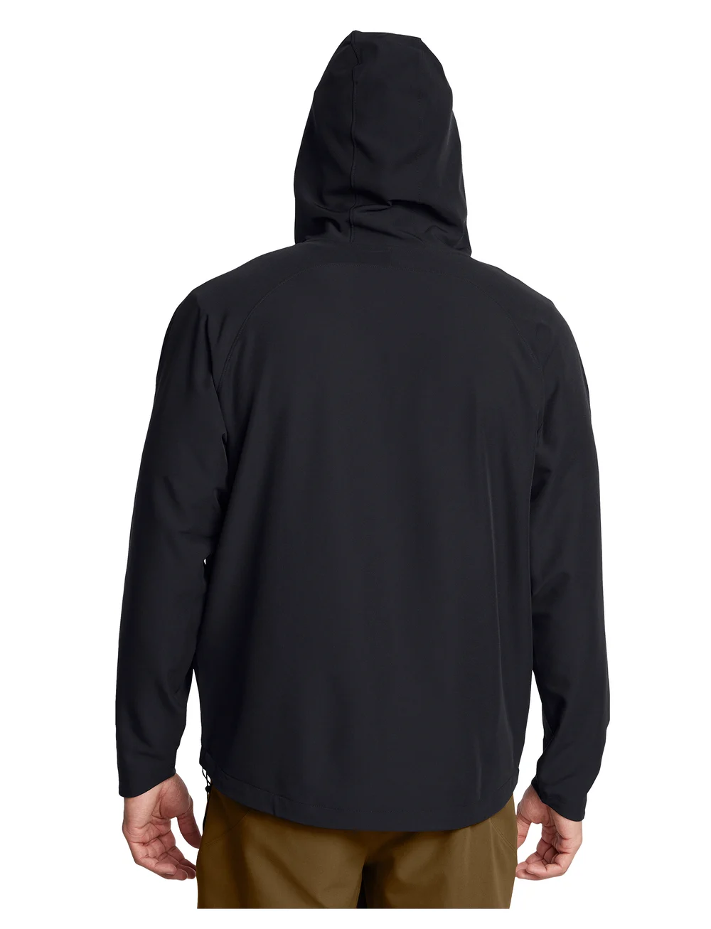 Under Armour - UA Unstoppable Jacket LC - sportjacken - black - 3