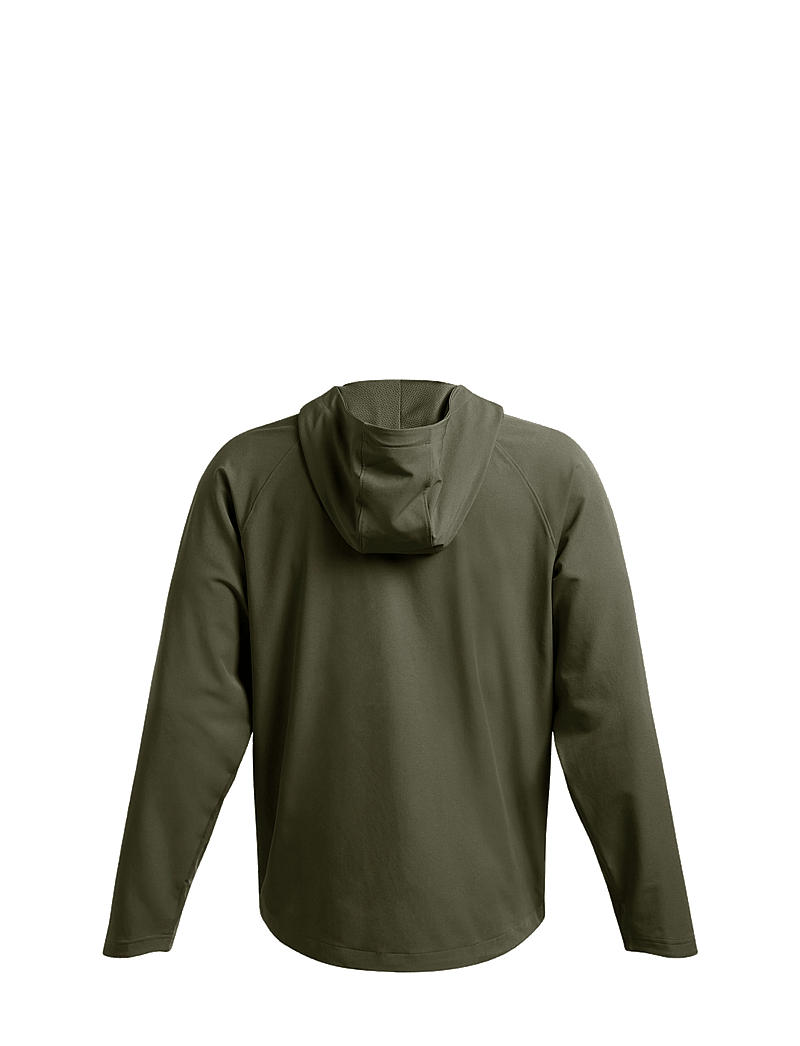 Under Armour - UA Unstoppable Jacket LC - sportjacken - marine od green - 2