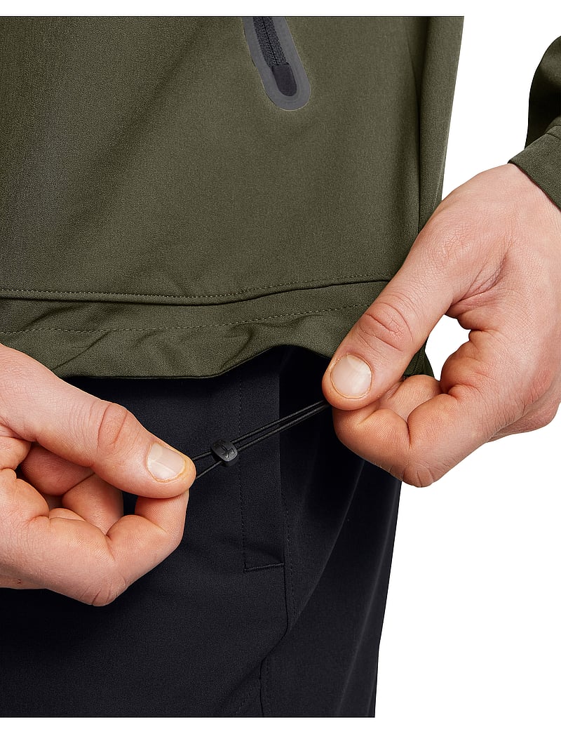 Under Armour - UA Unstoppable Jacket LC - sportjacken - marine od green - 5