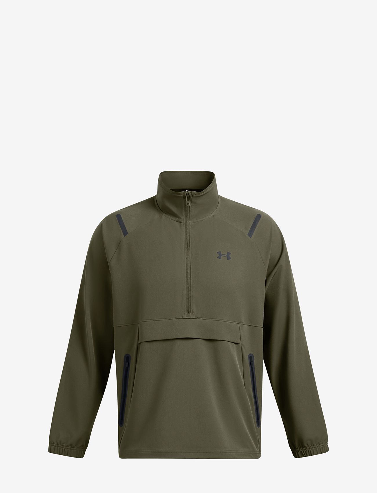 Under Armour - UA Unstoppable Anorak LC - anoraks - marine od green - 1