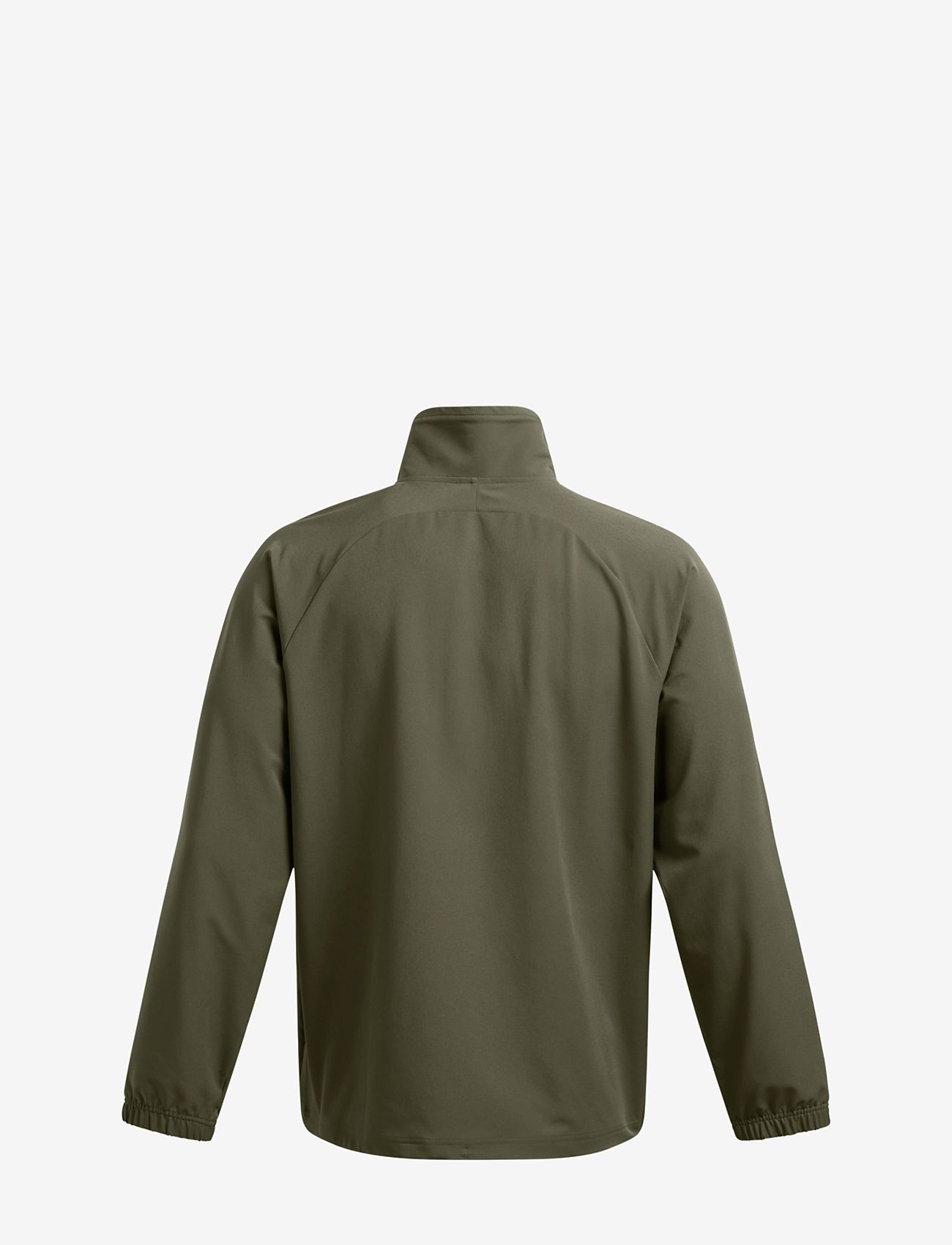 Under Armour - UA Unstoppable Anorak LC - anoraks - marine od green - 2