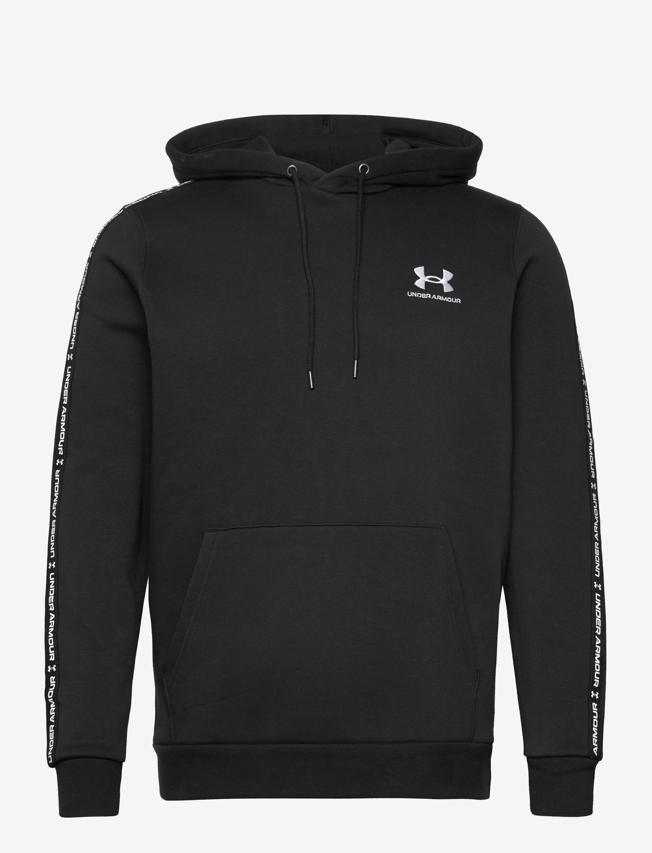 Under Armour - UA Icon Fleece HD Taping - oberteile - black - 1