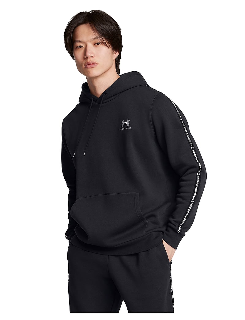 Under Armour Ua Icon Fleece Hd Taping (UAR1389356) Hoodies