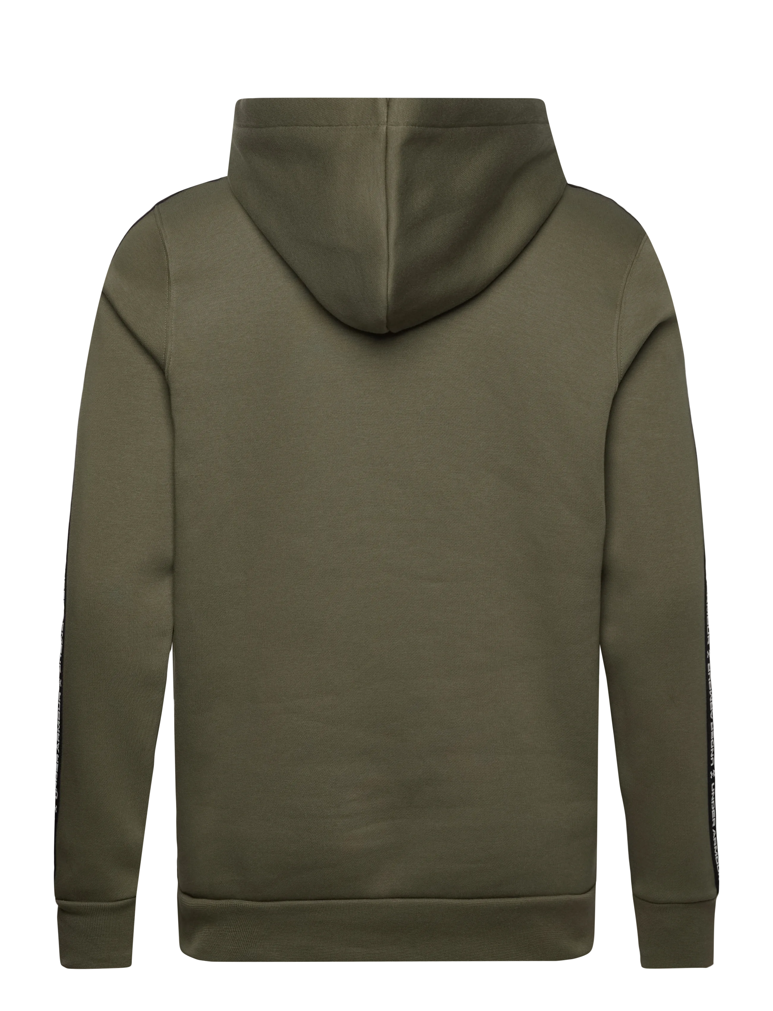Under Armour - UA Icon Fleece HD Taping - huvtröjor - marine od green - 2